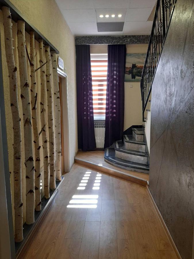 Grand River Apartmani & Sobe Konjic Exteriör bild