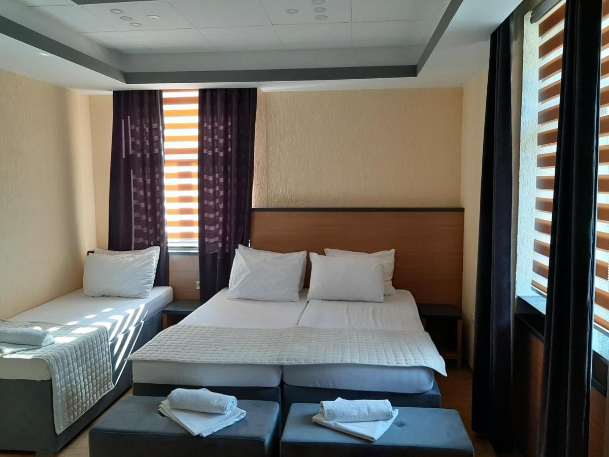 Grand River Apartmani & Sobe Konjic Exteriör bild