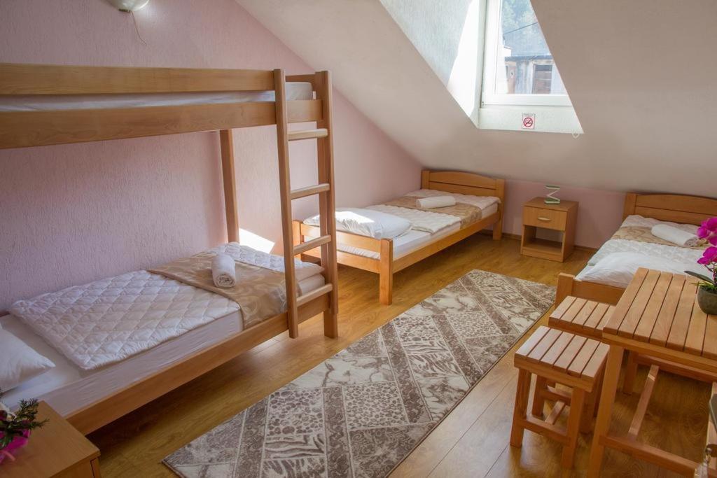 Grand River Apartmani & Sobe Konjic Exteriör bild