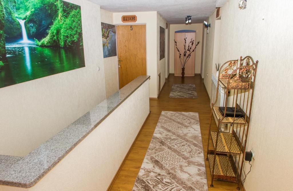 Grand River Apartmani & Sobe Konjic Exteriör bild