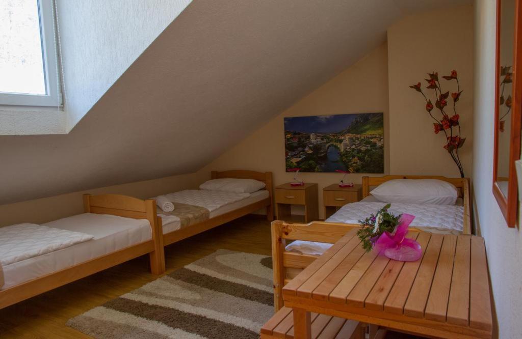 Grand River Apartmani & Sobe Konjic Exteriör bild